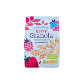 Sainbury's Berry Low Sugar Granola 500g